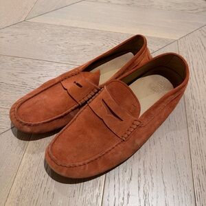 Tod's Men's Nuovo Gommino driving shoes